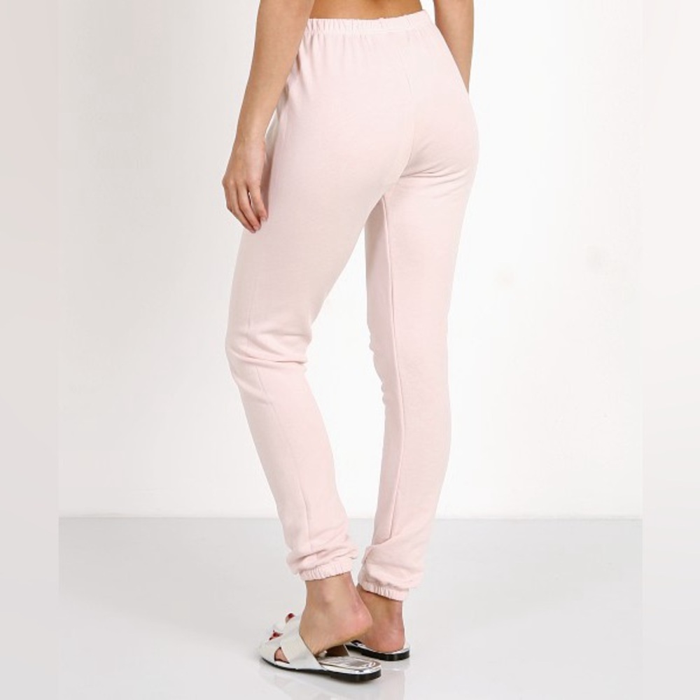Wildfox Pink Sweatpants